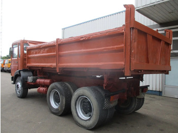 Самосвал MAN 26.321 6x4 , 3 way tipper , ZF Manual , Spring suspension: фото 5