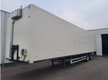 Полуприцеп-рефрижератор PACTON