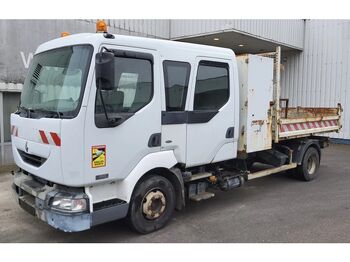 Самосвал RENAULT Midlum 150