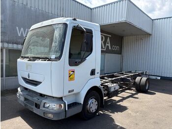 Грузовик-шасси RENAULT Midlum 180