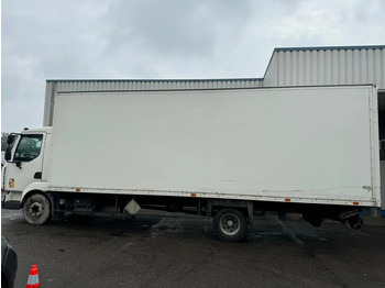 Грузовик с закрытым кузовом Renault Midlum 180 DXI, Spring Suspension, Drum Brakes: фото 2