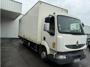 Грузовик с закрытым кузовом Renault Midlum 180 DXI, Spring Suspension, Drum Brakes: фото 4