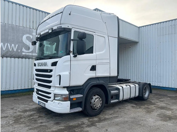 Тягач SCANIA R 380