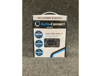 Запчасти Kabelkit Auto-Connect WK1080FC, 8 AWG, 10mm²: фото 1