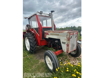 Трактор McCORMICK