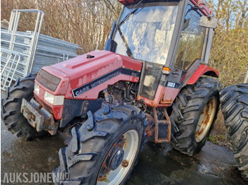Трактор 1993 CASE IH 895XL Traktor - Prosjekt\Deletraktor.: фото 2 Трактор 1993 CASE IH 895XL Traktor - Prosjekt\Deletraktor.: фото 2