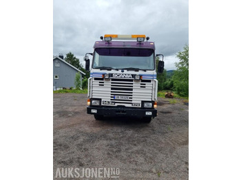 Самосвал SCANIA 143