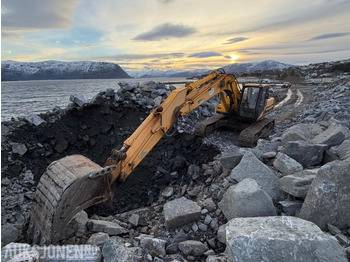 Экскаватор JCB JS200LC