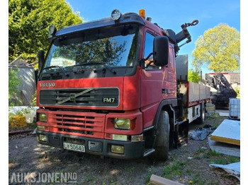 Автоманипулятор VOLVO FM7