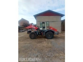 Колёсный погрузчик O&K