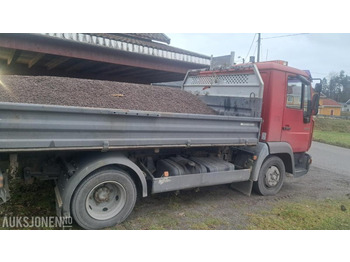 Самосвал 2004 MAN LE8.180 tippbil eu ok til 02.2026: фото 3