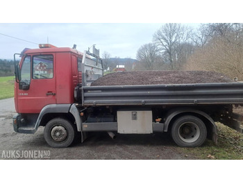 Самосвал 2004 MAN LE8.180 tippbil eu ok til 02.2026: фото 5