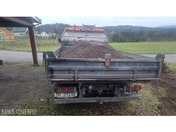 Самосвал 2004 MAN LE8.180 tippbil eu ok til 02.2026: фото 4