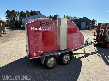 Строительное оборудование 2007 HeatWork HW-700-2H Teletiner: фото 5 Строительное оборудование 2007 HeatWork HW-700-2H Teletiner: фото 5