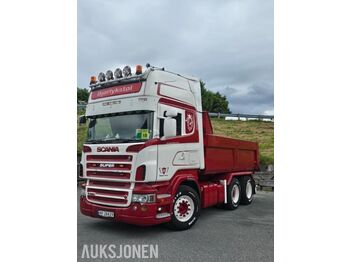Самосвал SCANIA R 620