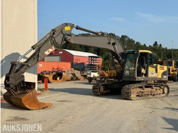 Экскаватор VOLVO EC210CL