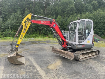Экскаватор WACKER