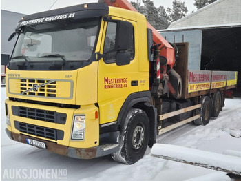 Автоманипулятор VOLVO FM 340