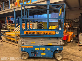 Подъёмник GENIE