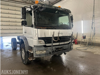 Грузовик-шасси MERCEDES-BENZ Atego 1222