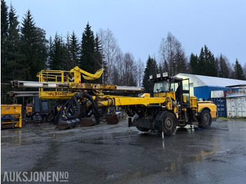 Буровая машина ATLAS