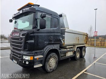 Самосвал SCANIA R 620
