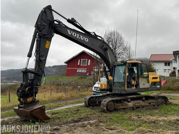 Экскаватор VOLVO EC220DL