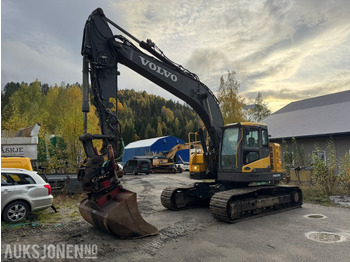 Экскаватор VOLVO ECR235DL