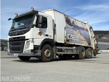 Мусоровоз VOLVO FM 420
