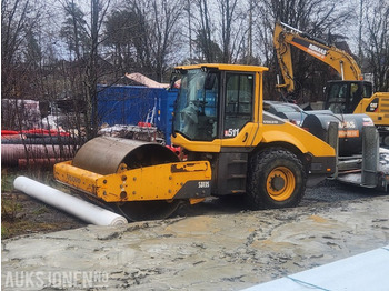 Каток VOLVO SD135