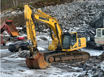 Экскаватор KOMATSU PC360LC-10