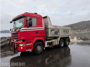 Самосвал SCANIA R 520
