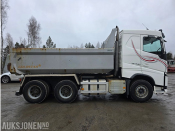Самосвал 2015 Volvo FH 6X4 tippbil 6X4 EURO 6: фото 5