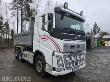 Самосвал 2015 Volvo FH 6X4 tippbil 6X4 EURO 6: фото 3