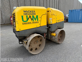 Каток WACKER