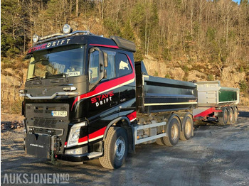 Самосвал VOLVO FH 540