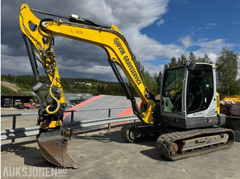 Экскаватор WACKER