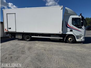 Грузовик с закрытым кузовом DAF LF