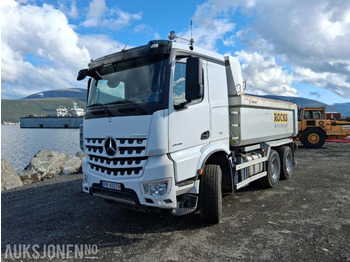 Самосвал MERCEDES-BENZ Arocs 2658