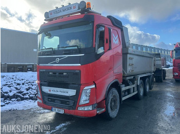 Самосвал VOLVO FH