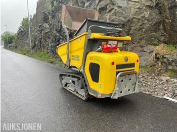 Внедорожный самосвал WACKER