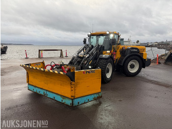 Колёсный погрузчик