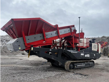 Конусная дробилка SANDVIK