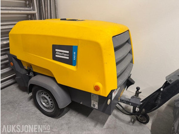 Строительное оборудование ATLAS