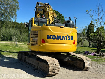 Экскаватор 2019 Komatsu PC228USLC-11 - Gravemaskin - Tiltrotator R8 - Topcon GPS - 2skuffer - Sentralsmøring - 4467timer: фото 3
