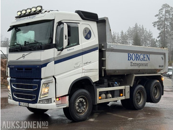 Самосвал VOLVO FH 540