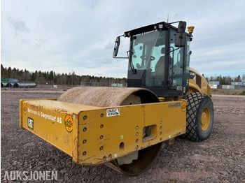 Каток CATERPILLAR CS78B