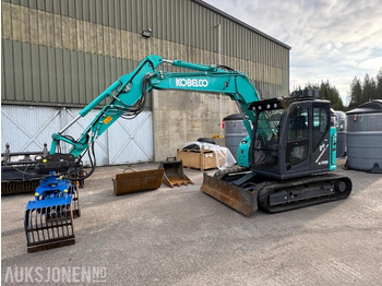 Экскаватор KOBELCO