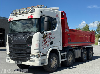 Самосвал SCANIA R 730