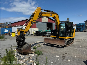 Экскаватор CATERPILLAR 307.5